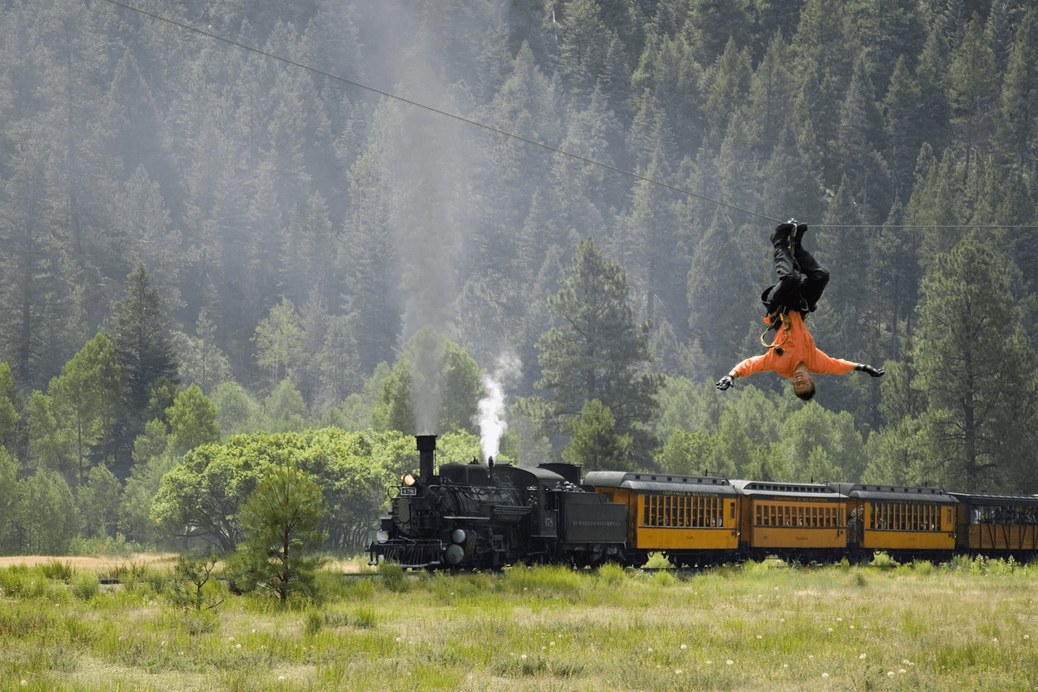 Soaring Experience