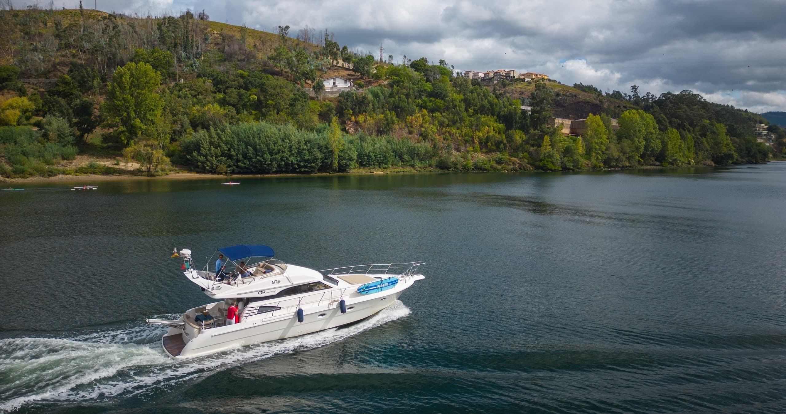 Nabucco Cruise on the Douro River - Discovering Rio Douro 2 Days