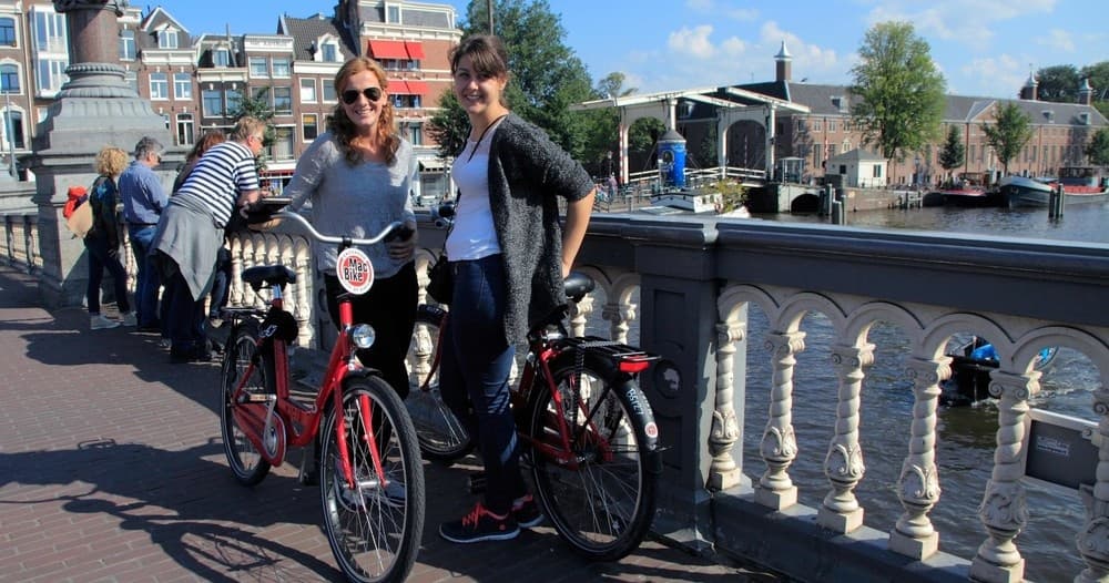 Two Day Bike Rental - Vondelpark