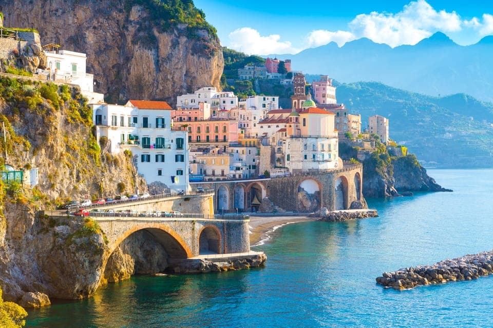 VISIT SORRENTO POSITANO AMALFI