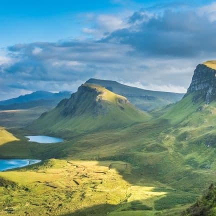3-Day Isle of Skye, Inverness & Highlands Tour