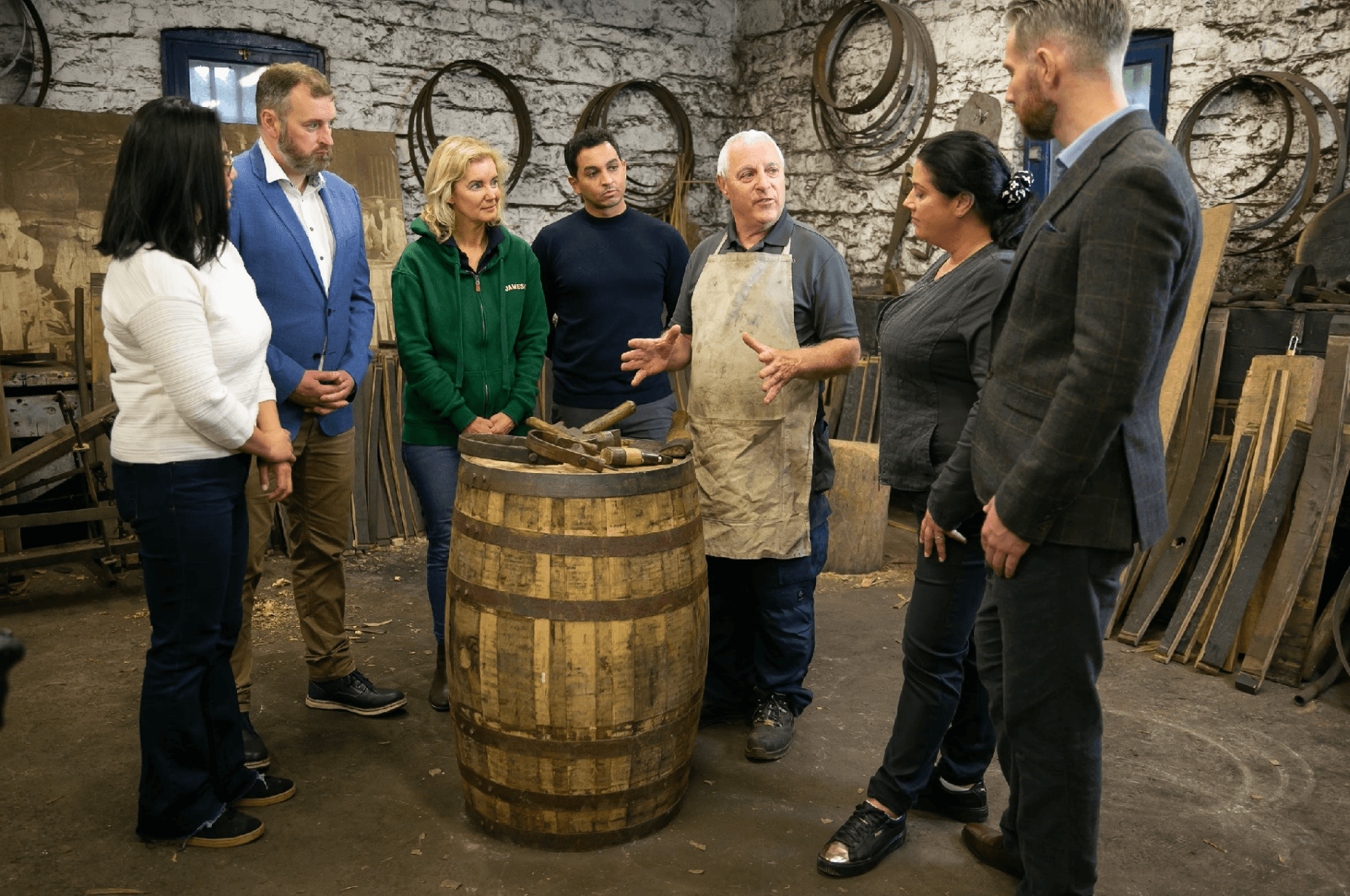 Coastal Cork & Midleton Distillery Tour