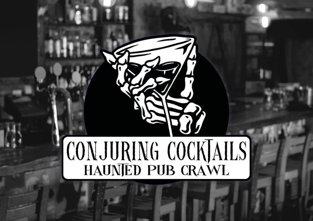 Conjuring Cocktails Haunted Pub Crawl
