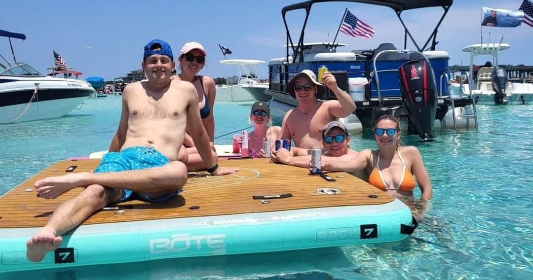 Eight Hour Private Charter