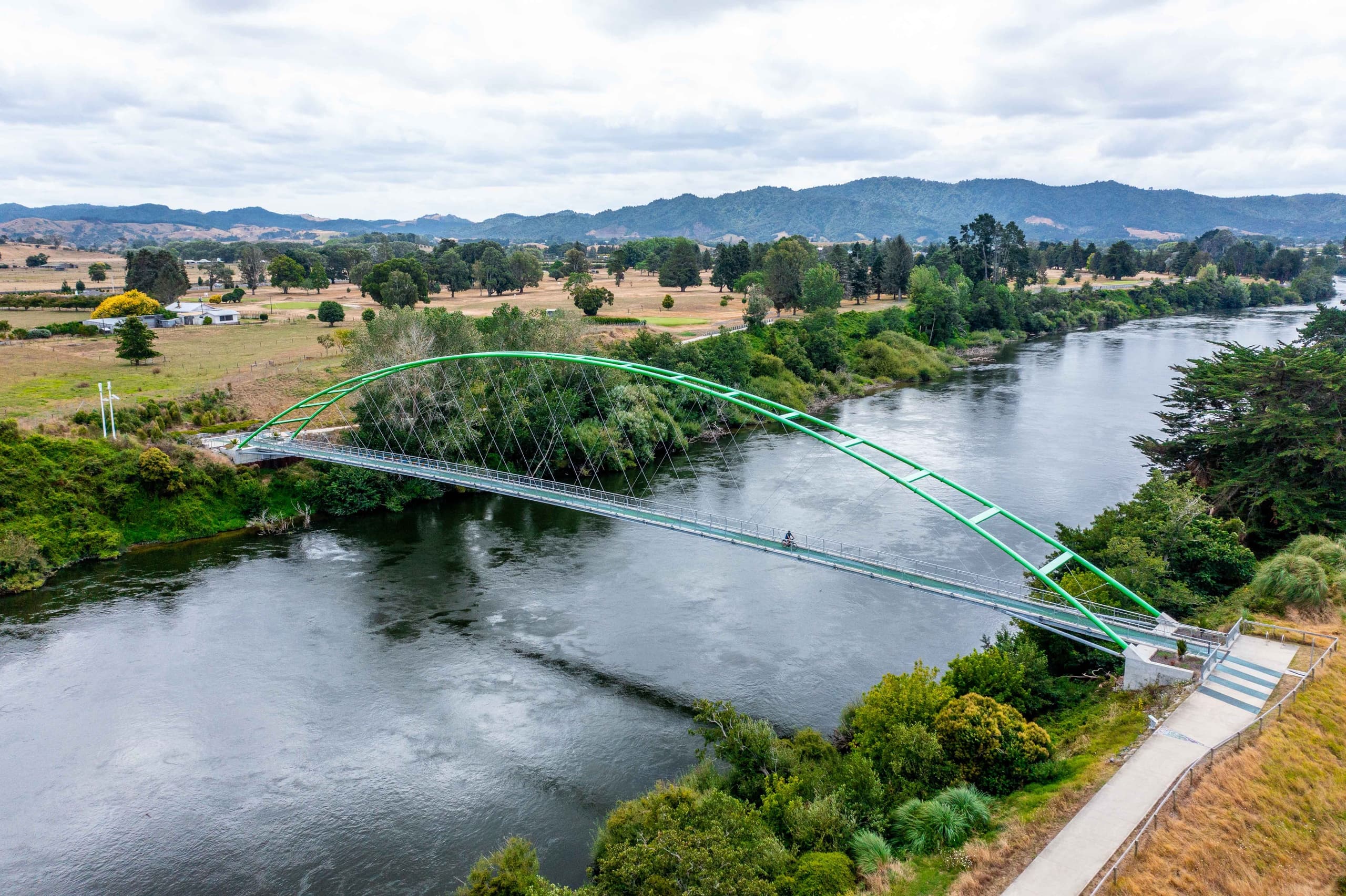 Te Awa: Karāpiro to Ngaruawahia