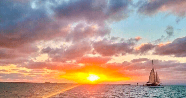 PRIVATE Sunset Cruise