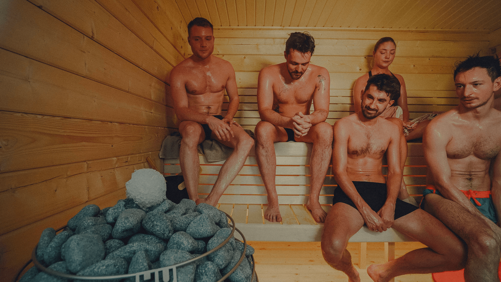 Private Sauna