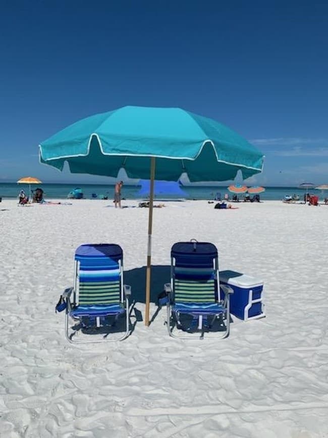 3-Day Beach Gear Rental