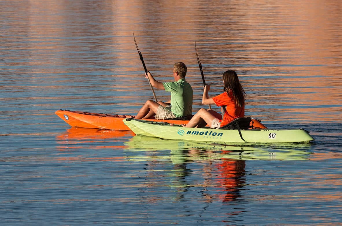 Single Kayak