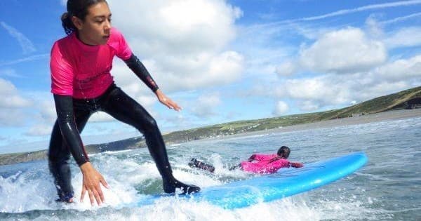 Surfing