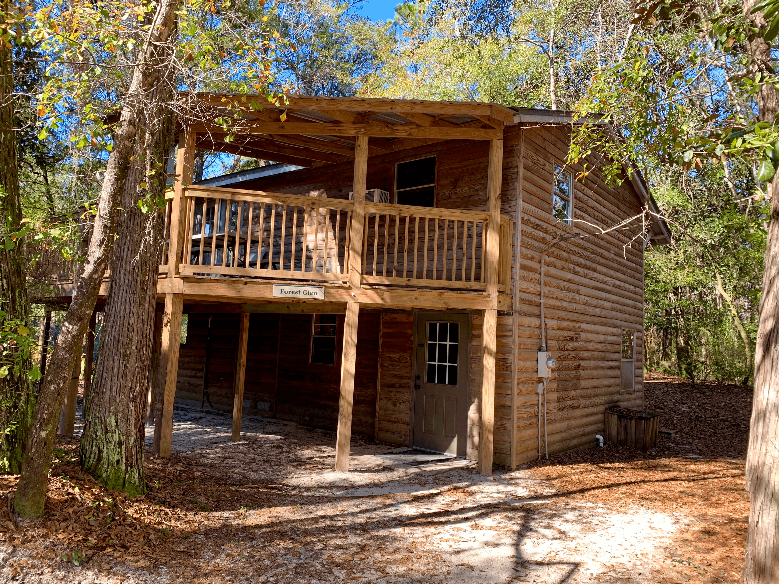 Forest Glen Cabin