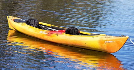 1.5 Hour Kayak or Canoe Rental