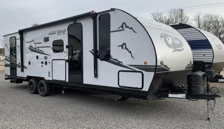 Forest River Grey Wolf 26DBHBL Rental