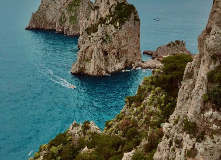 Capri and Sorrento Tour - Full Day