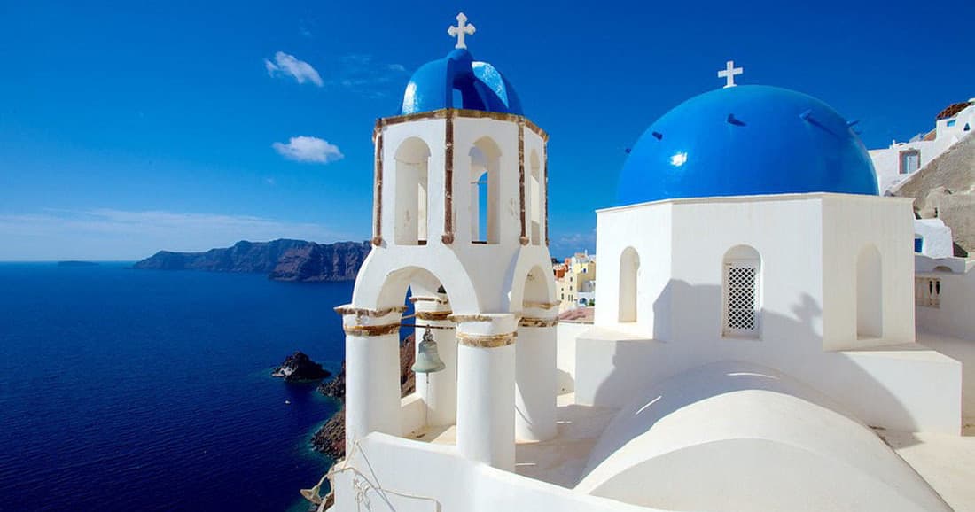 Private Shore Excursion: Best of Santorini Customized Tour