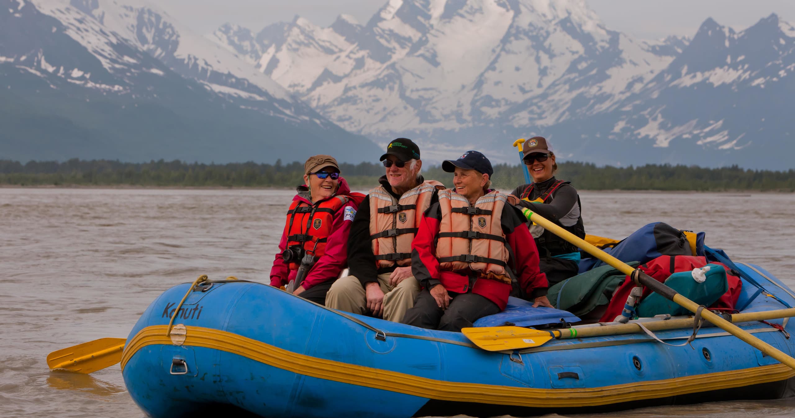 Two-Day Adventure Package