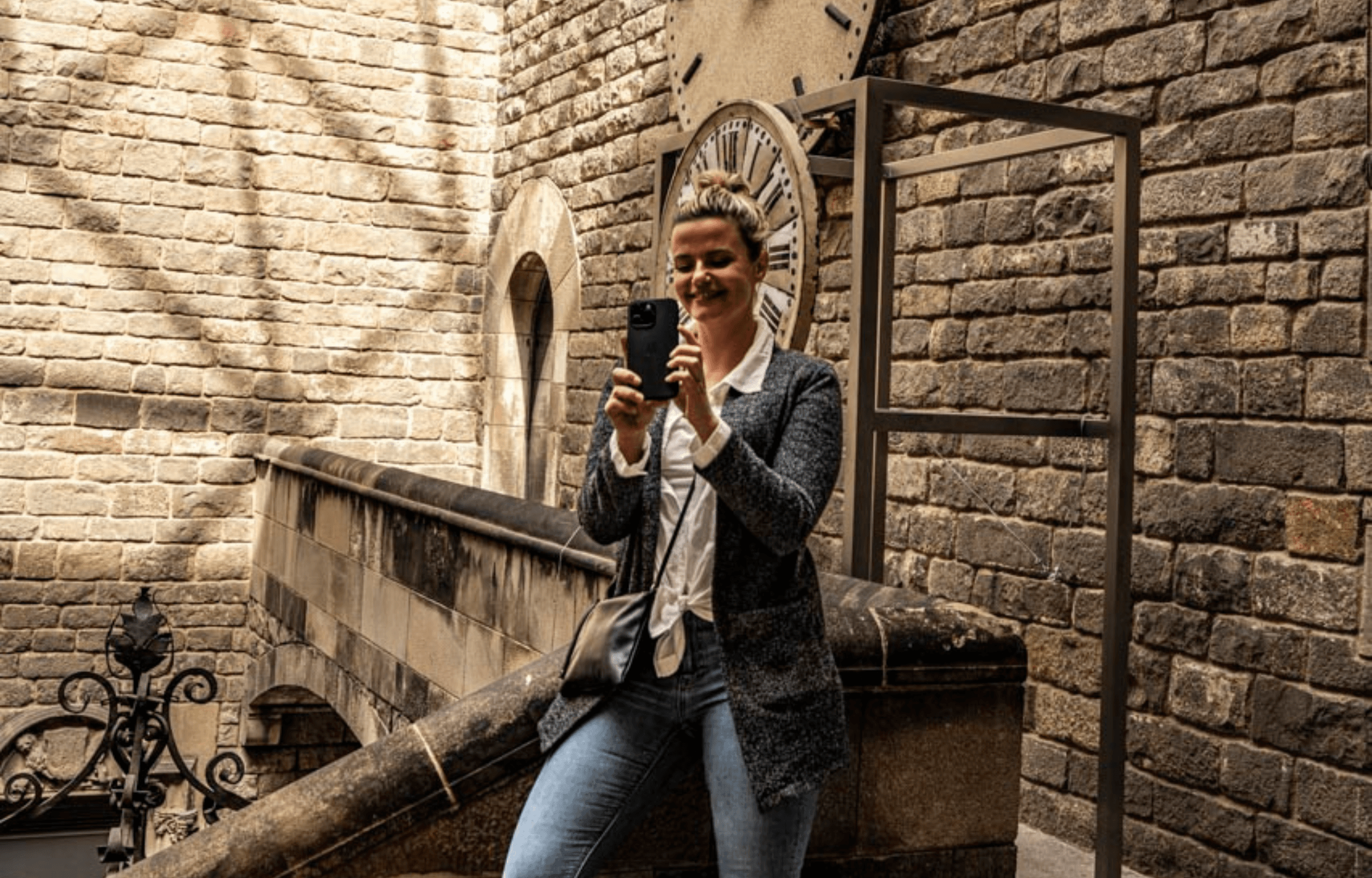 Barcelona: Gotic and Born, Photography Workshop