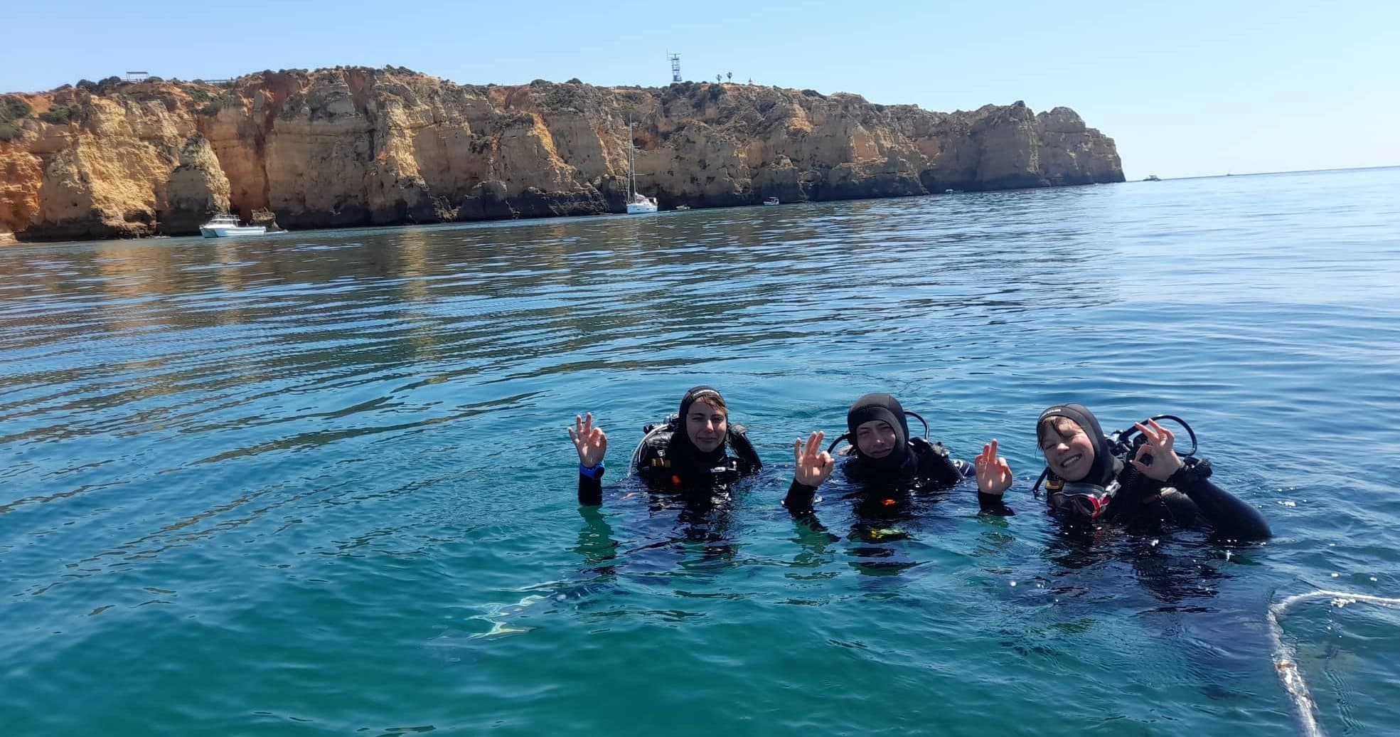 2 Guided Dives For Licensed divers