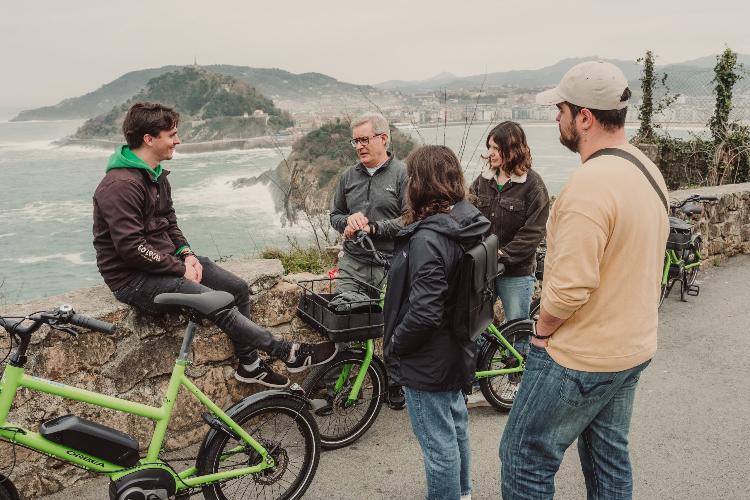 Tour Clásico Privado en Bicicleta Eléctrica