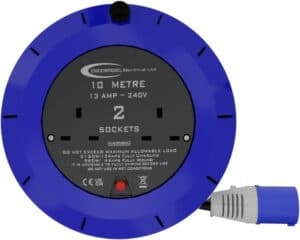 Electric Hookup Cable