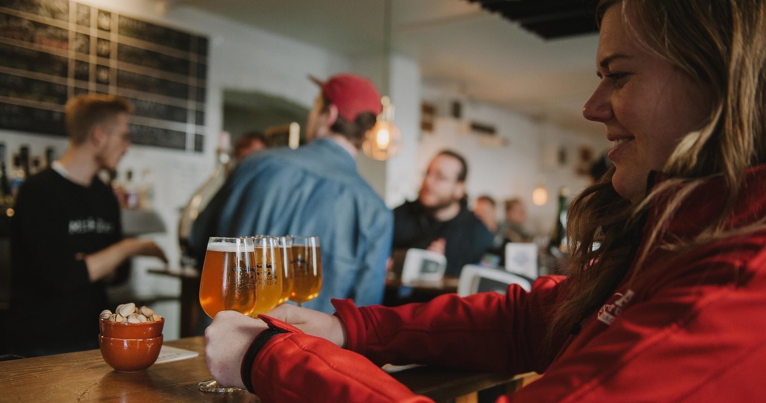 Vesterbro on Tap, Where History Meets Hops