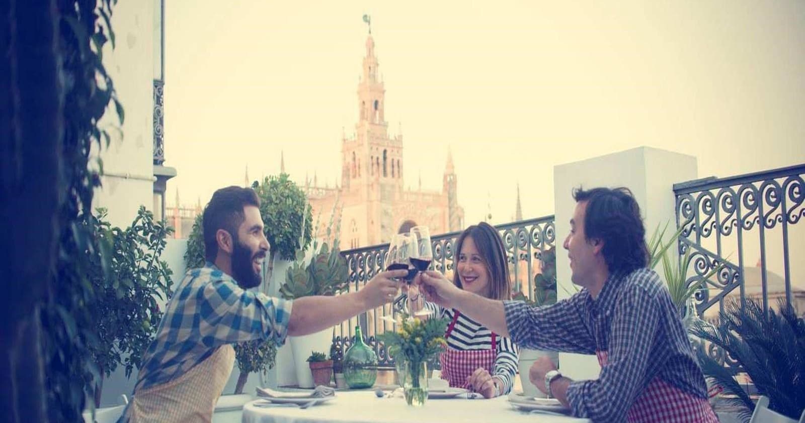 Cena privada con degustación de aceite de oliva virgen