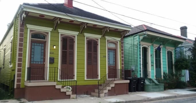 Faubourg Marigny Private Walking Tour