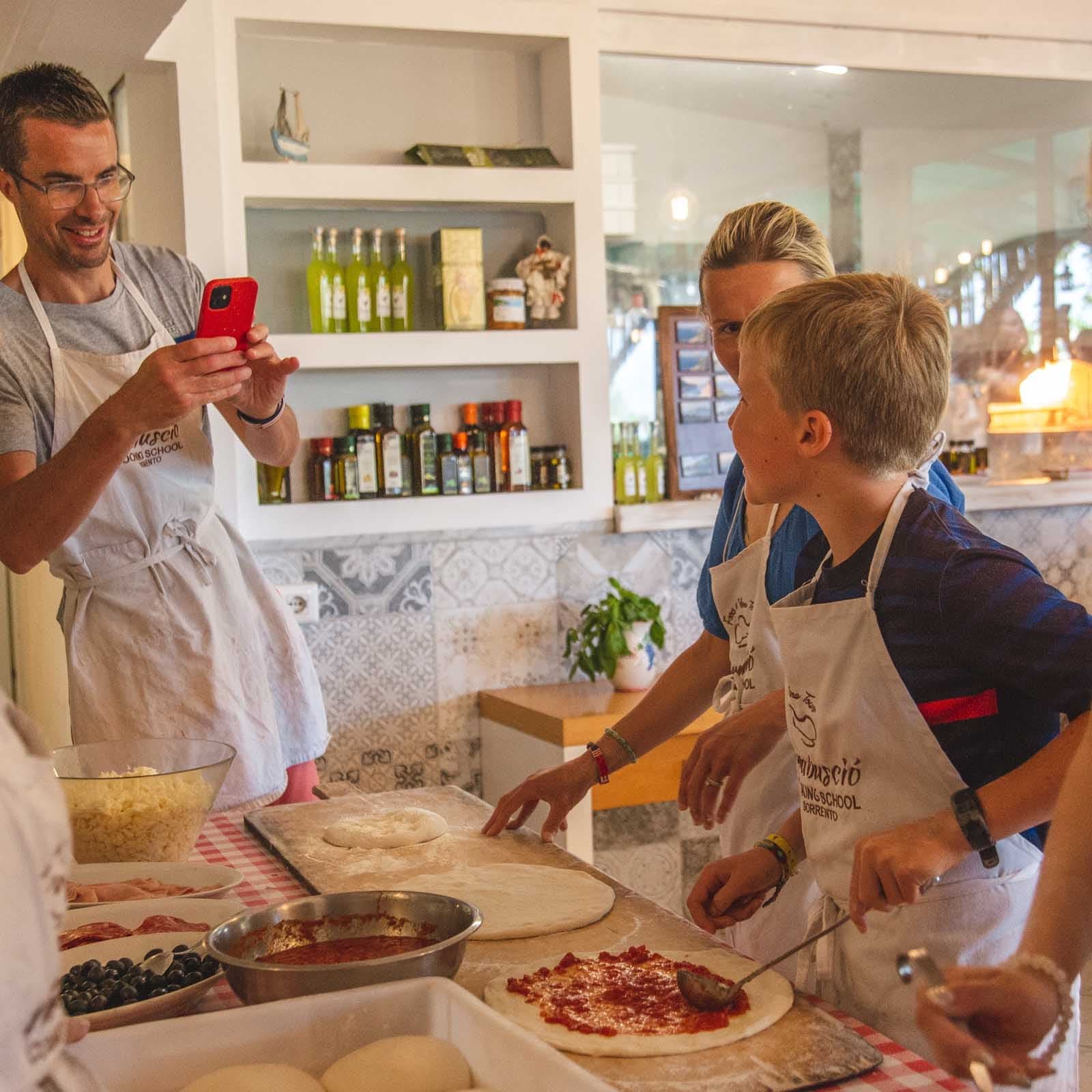 Pizza napoletana