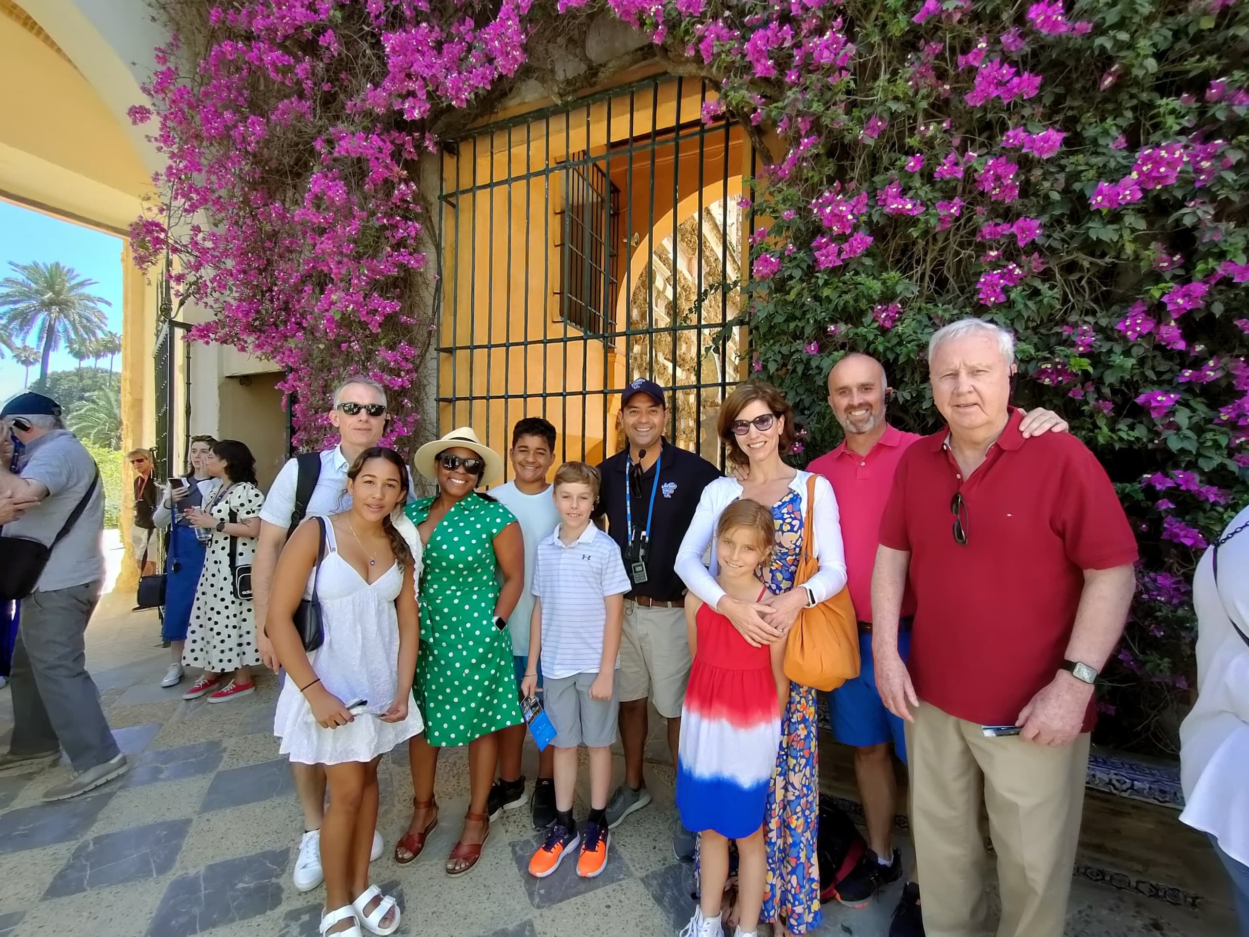 Private tour Alcazar of Seville
