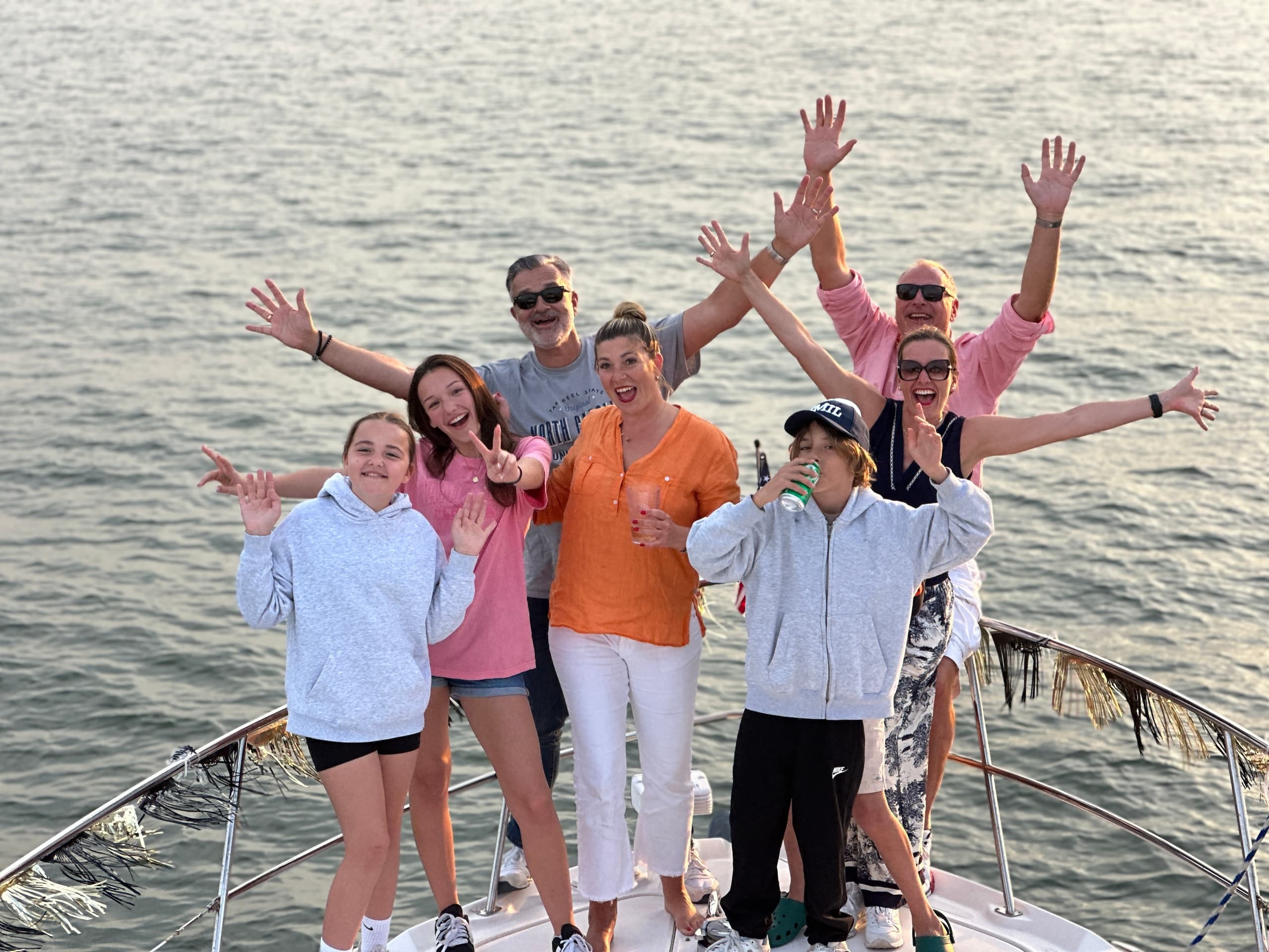 5 Hour Private Cruise