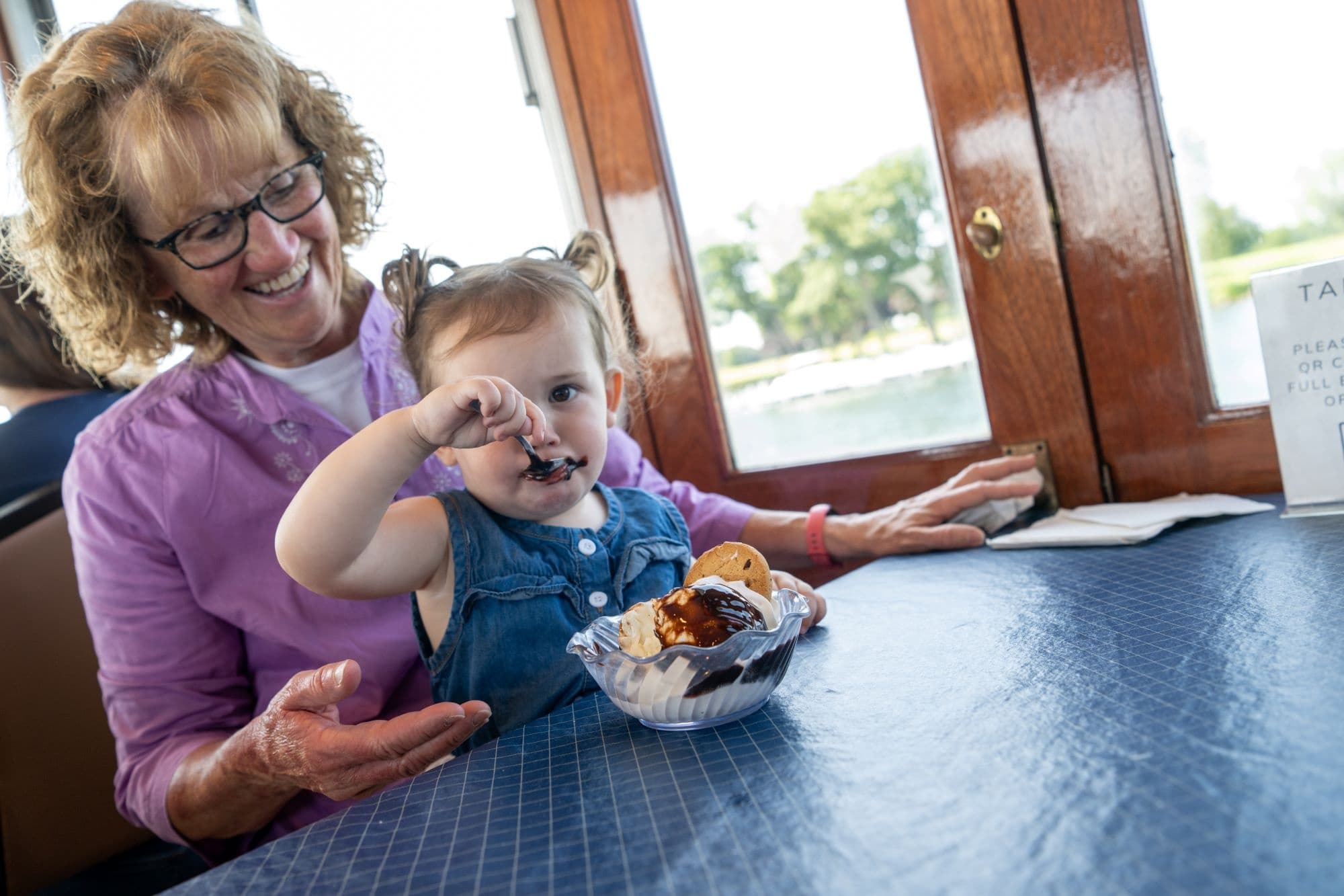 Ice Cream Social Tour