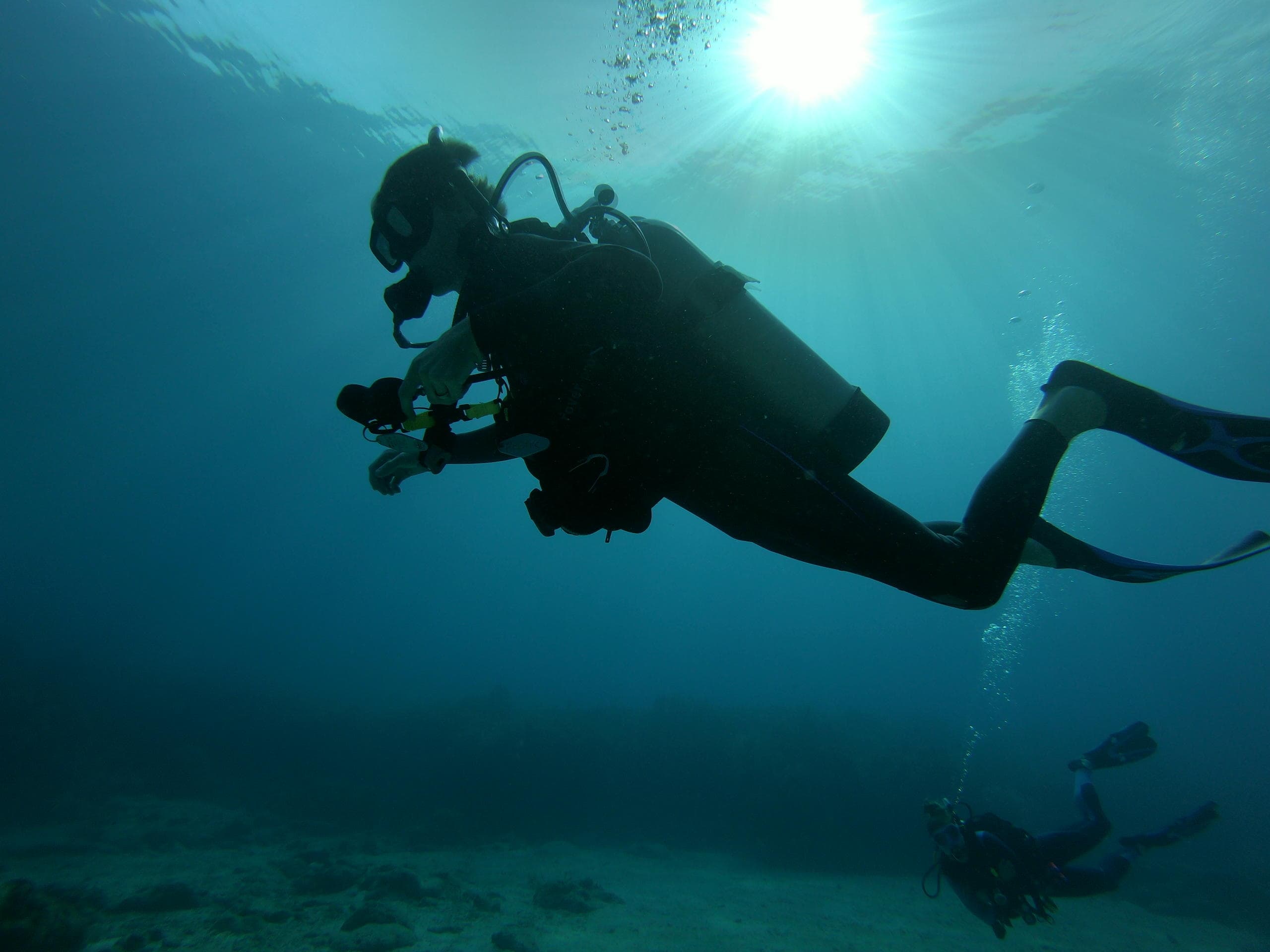 Discover Scuba Diving Package