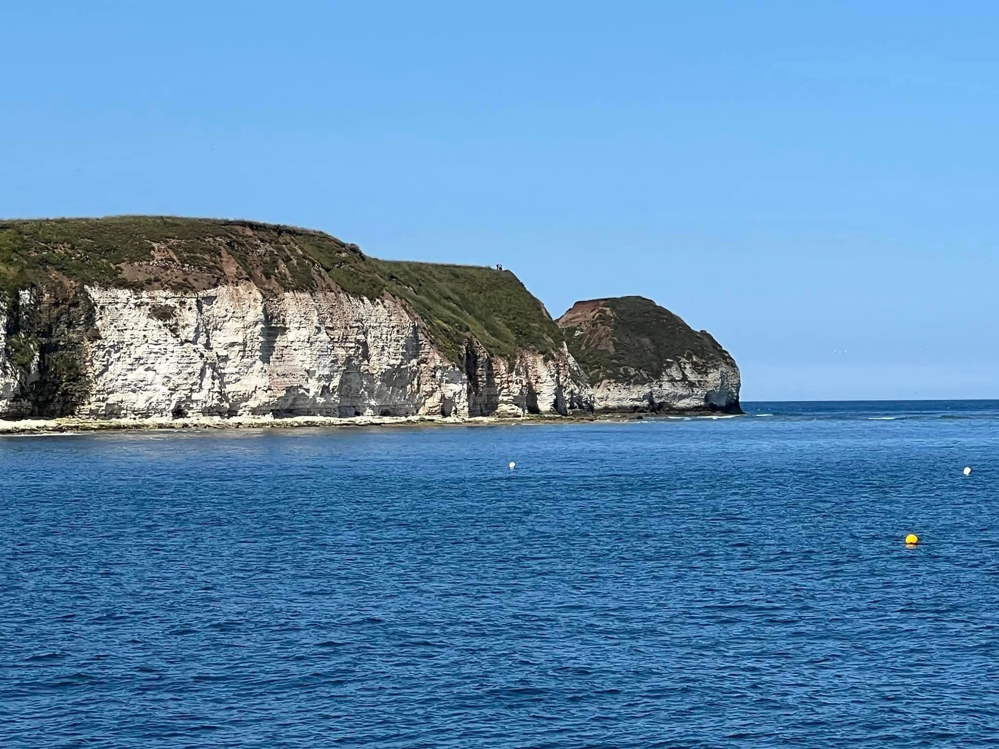 1hr Flamborough Head Cruise