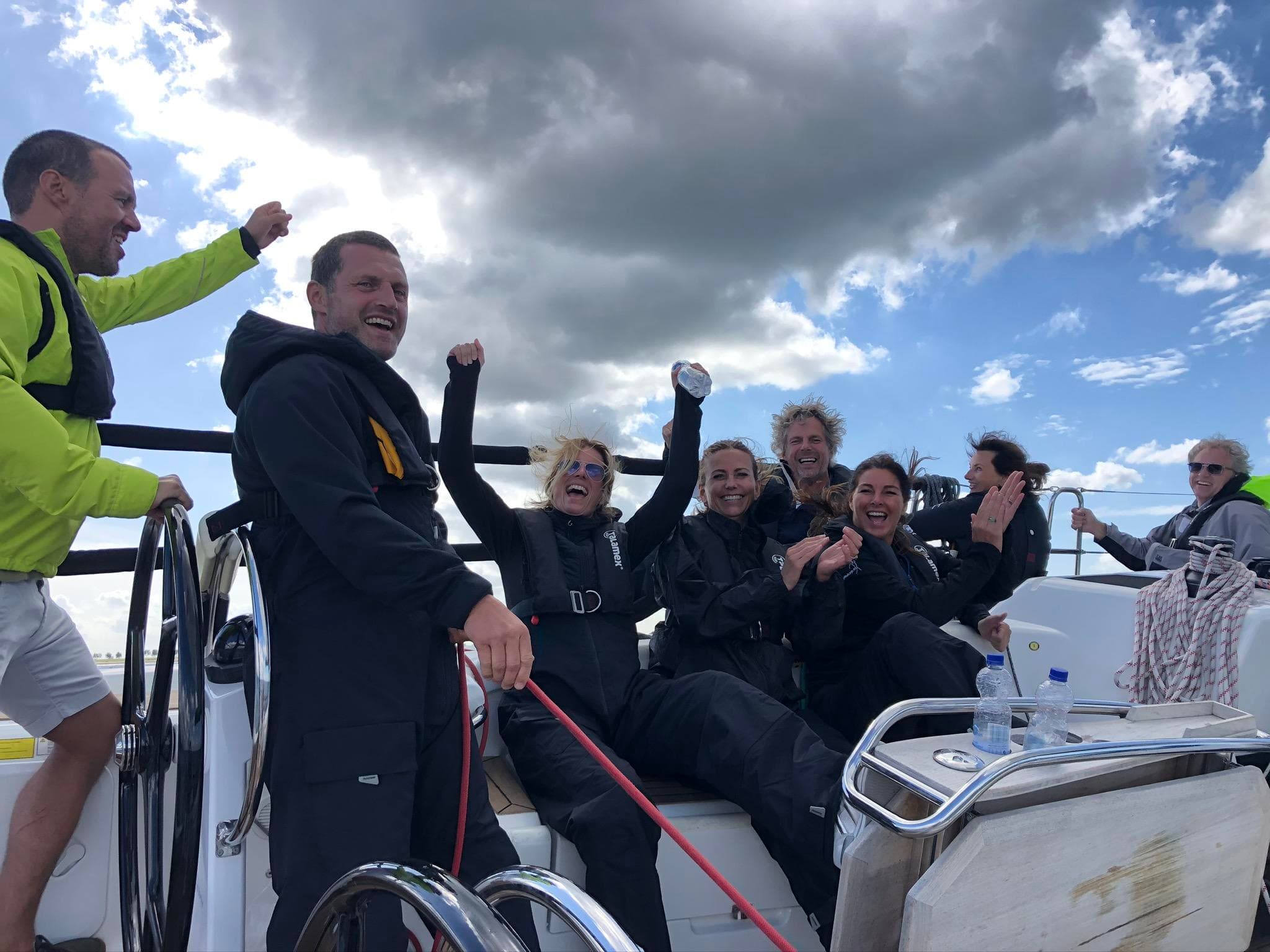 Wemeldinge - zeilen met schipper - exclusief