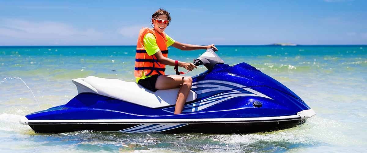 YAMAHA VX110