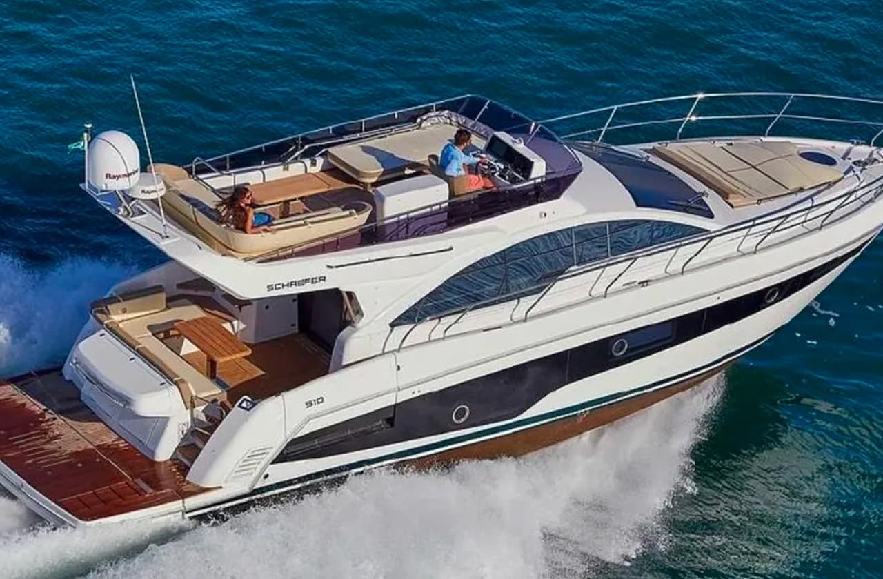 SCHAEFFER 51' | NAPLES, FL
