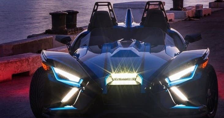 Night Rider Special! (Pick up at 6pm-8pm and return by 11am)
