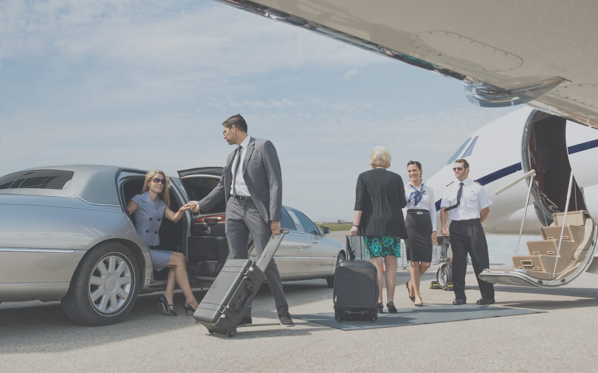 Transfer del aeropuerto a Granada - Privado