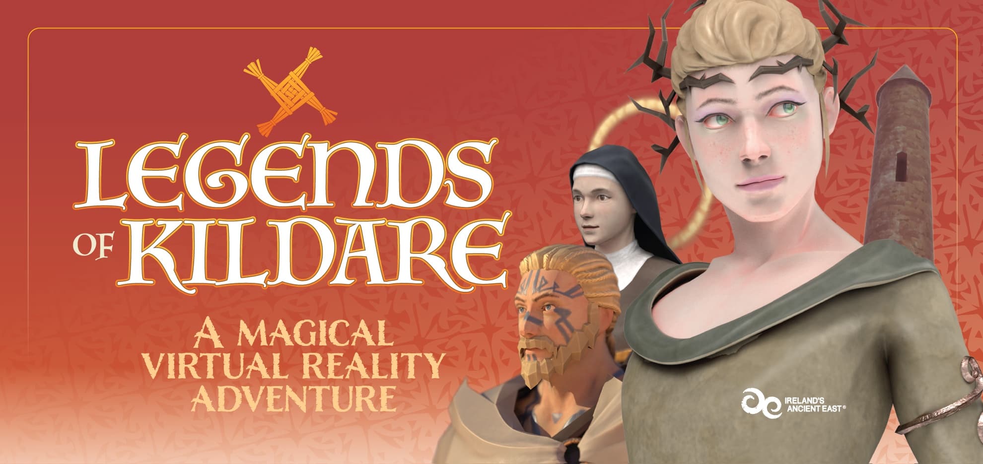 Legends of Kildare VR