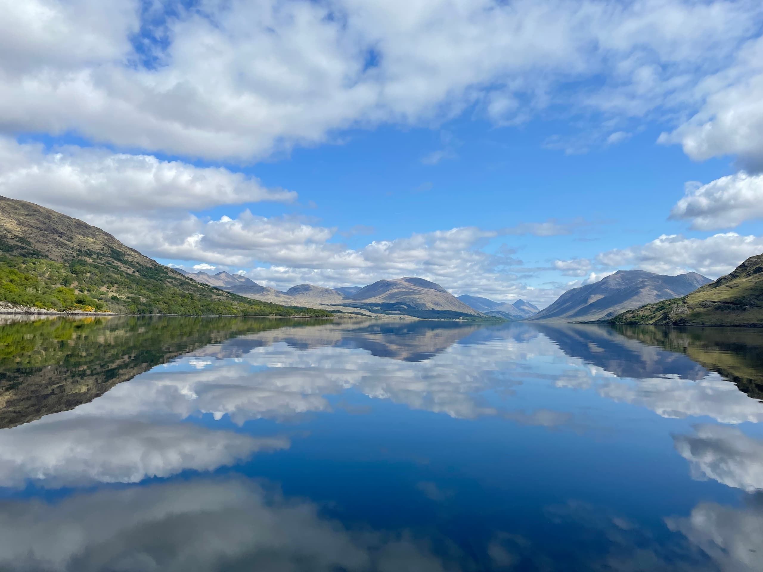 Etive 1 - Shared Trip