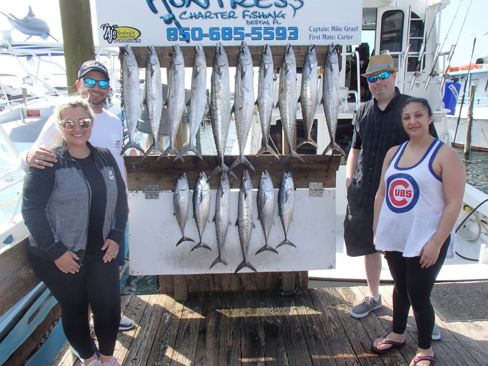 Four Hour Fishing Trip