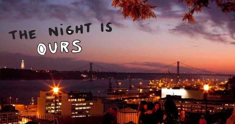 DINNER WITH US | Belém Night