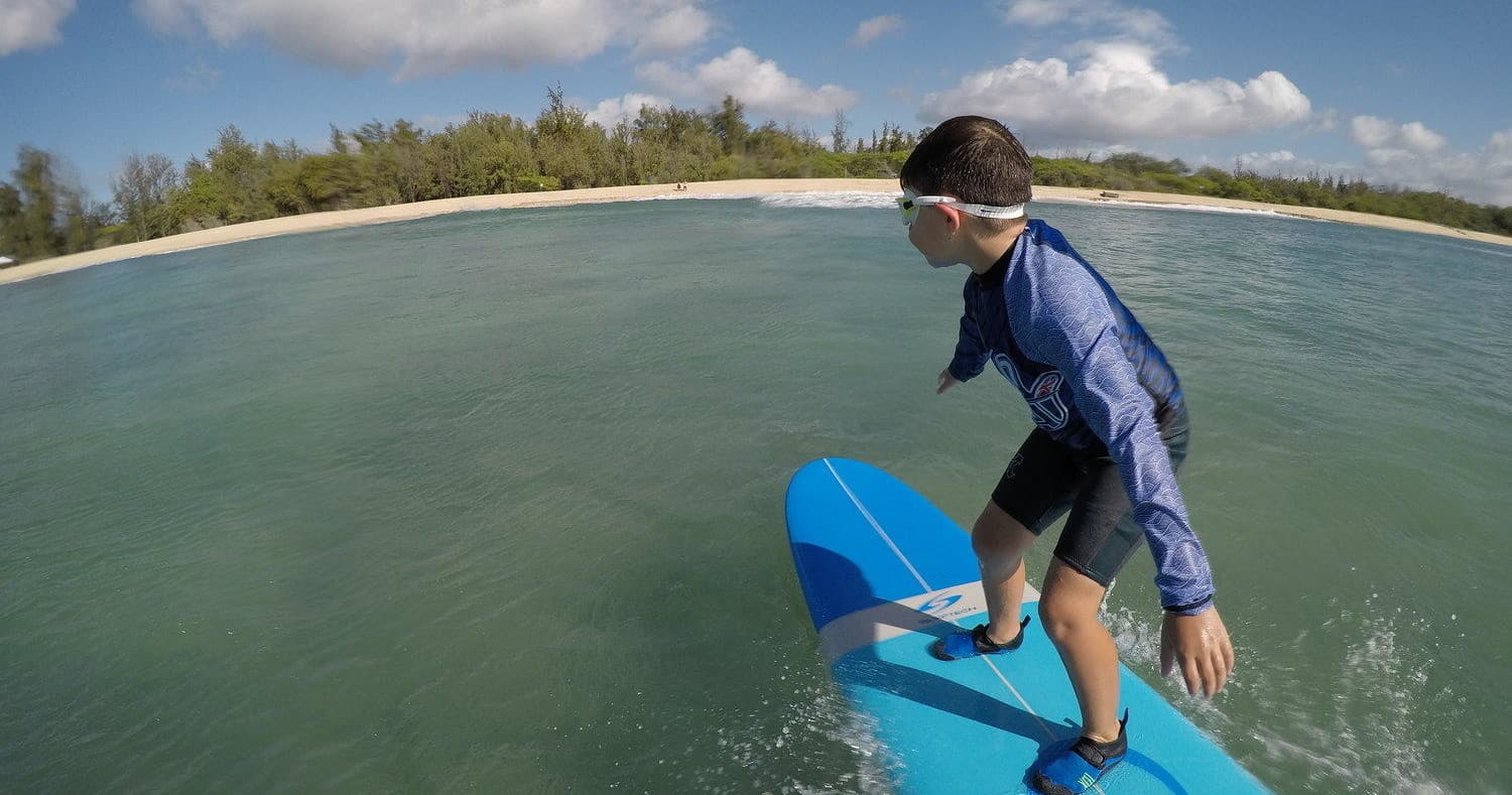 KAPOLEI - 1HR SURF LESSONS