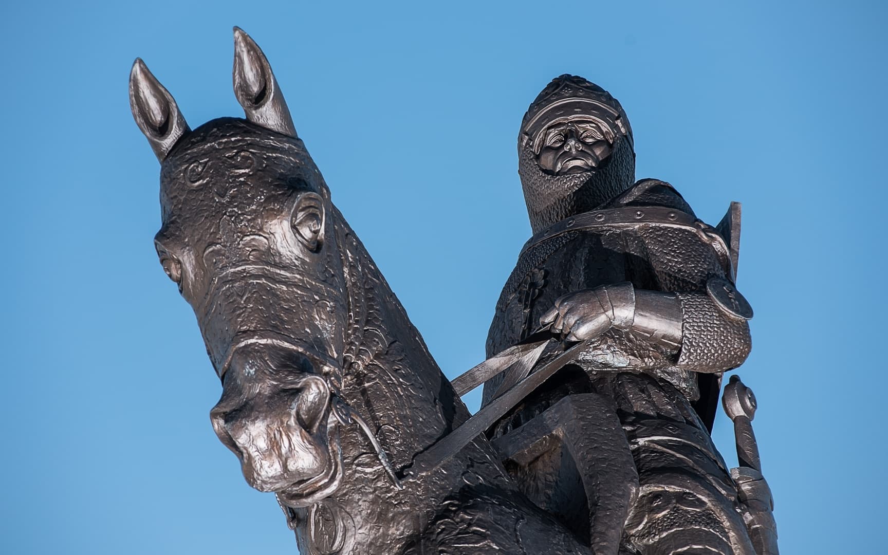 The Braveheart Experience from Edinburgh