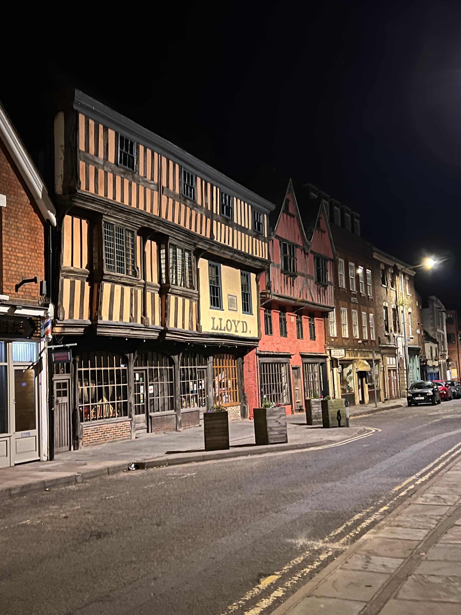 Gloucester Ghost Tour