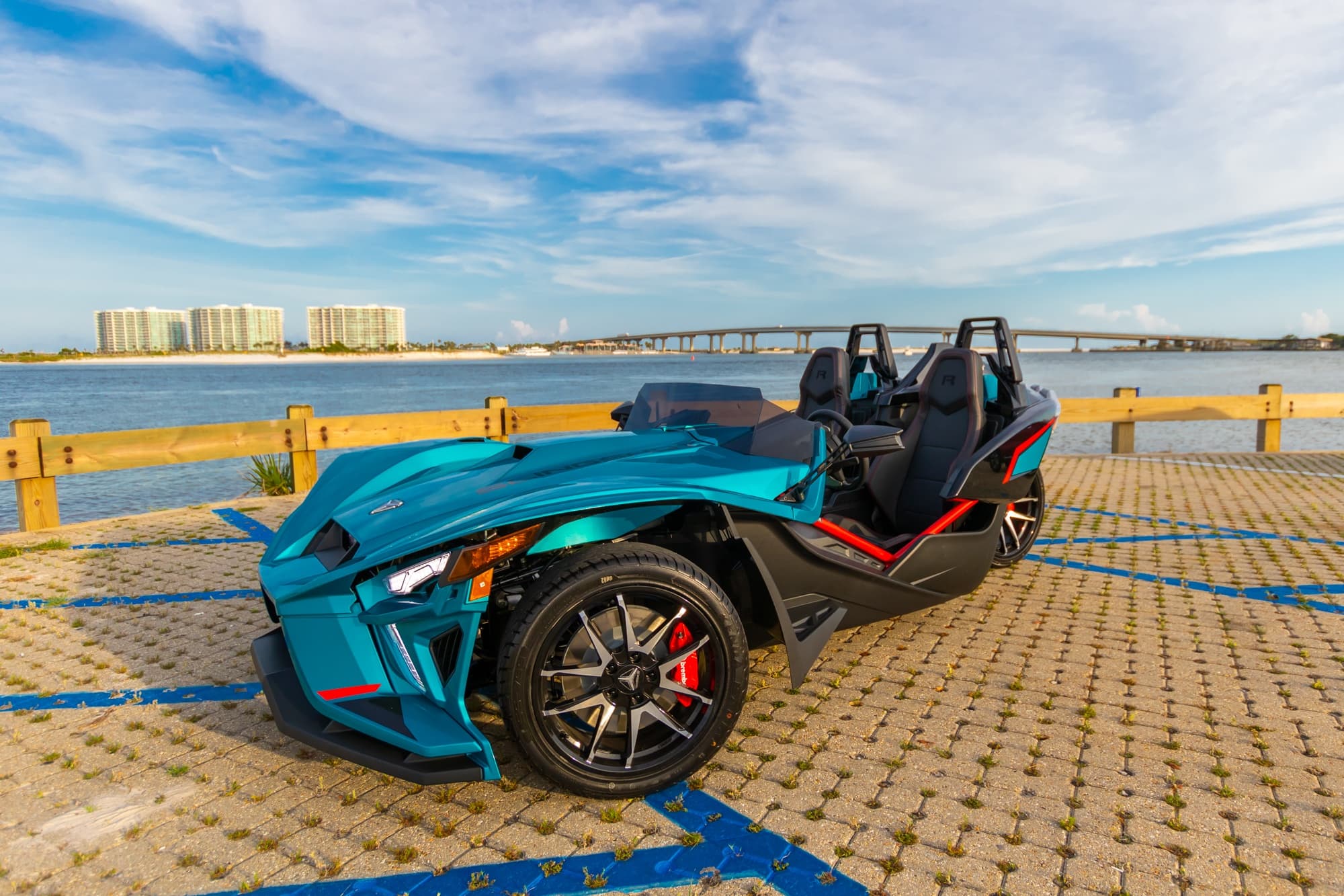 Automatic Slingshot Rental