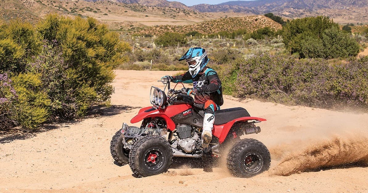 ATV Tour