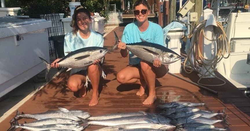 Half Day Fishing Charter