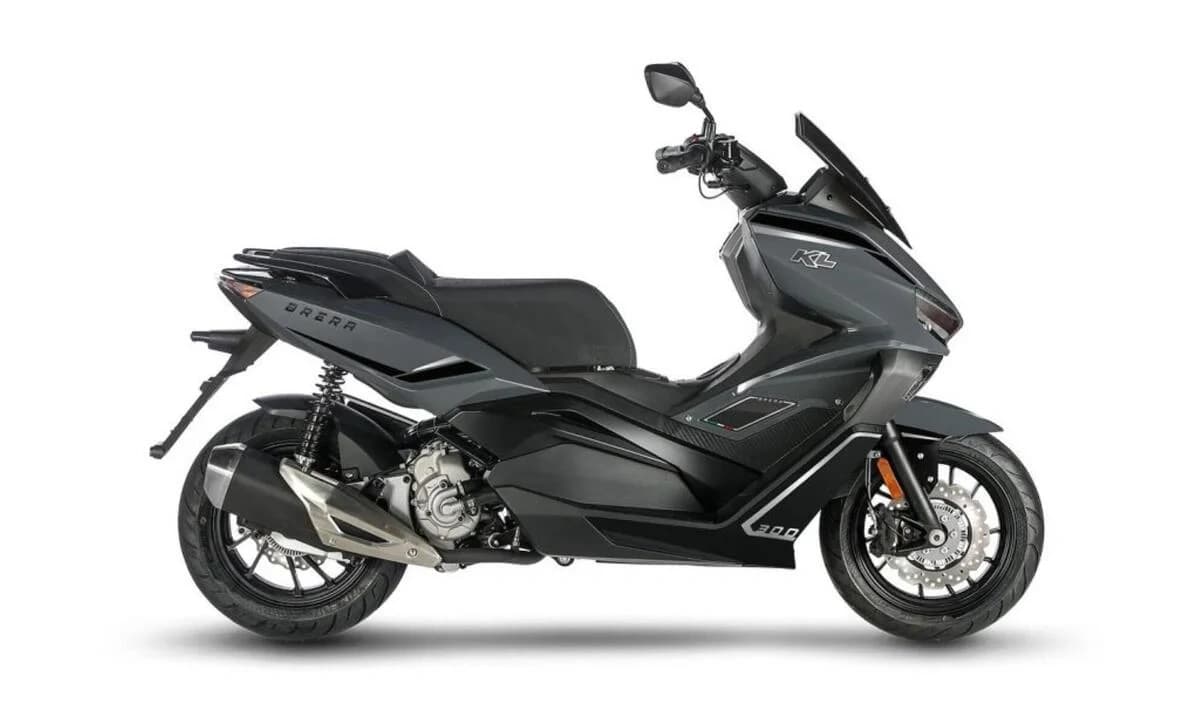 KL Brera 300 cc