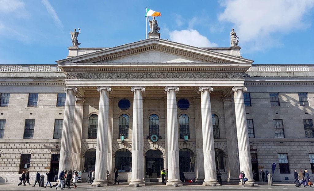 (Nearly!) All of Dublin in 5 Hours